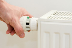 Kirby Bellars central heating installation costs